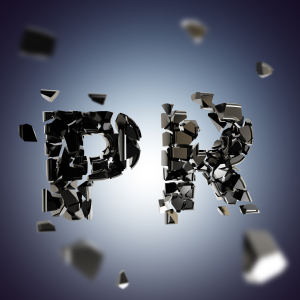 PR